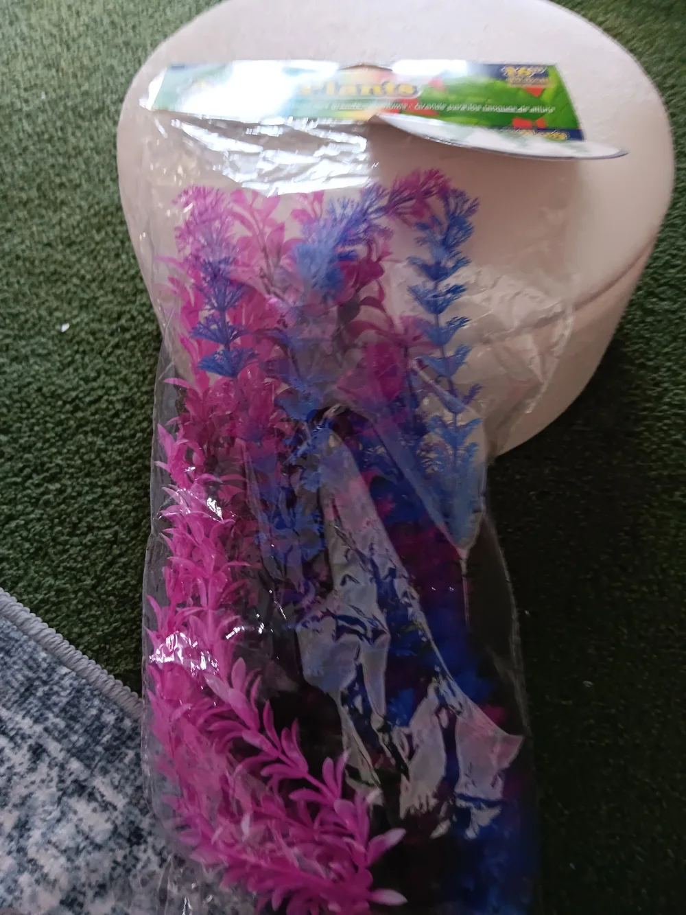 Peen-Plax Decorative Plants